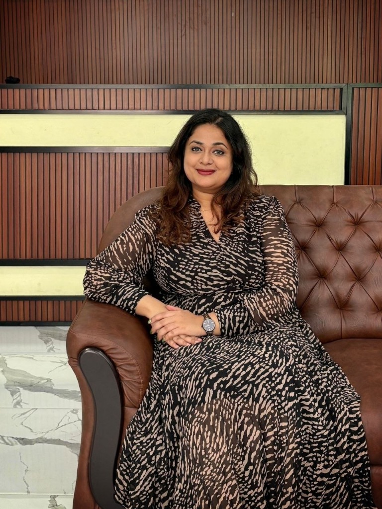 Niranjana J N - Counseling Psychologist